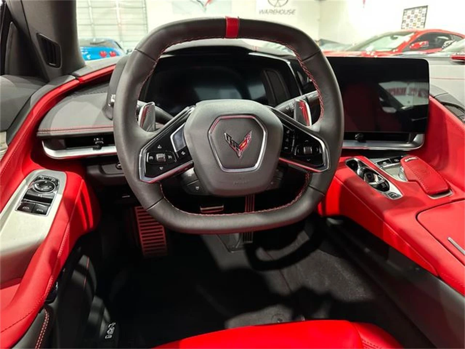 2024 Chevrolet Corvette C8 - Image 9 of 30