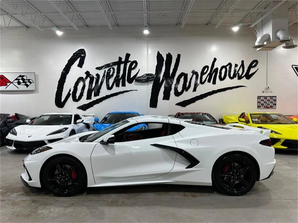 2024 Chevrolet Corvette C8 - Image 2 of 30