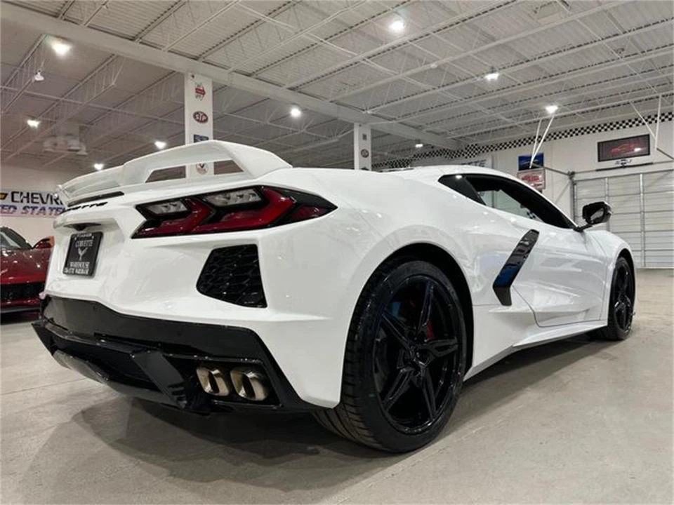 2024 Chevrolet Corvette C8 - Image 3 of 30