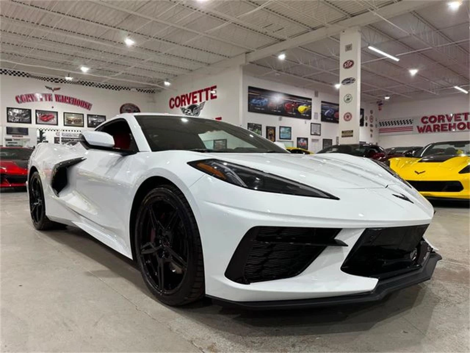 2024 Chevrolet Corvette C8 - Image 5 of 30