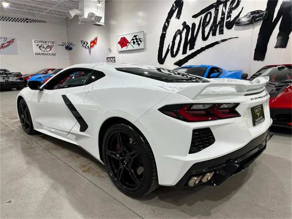 2024 Chevrolet Corvette C8 - Image 4 of 30