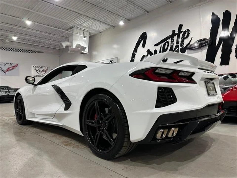 2024 Chevrolet Corvette C8 - Image 23 of 30