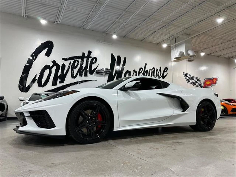 2024 Chevrolet Corvette C8 - Image 22 of 30