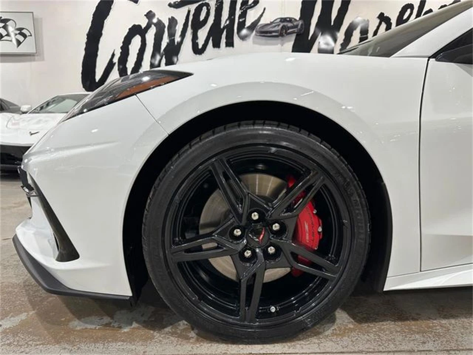 2024 Chevrolet Corvette C8 - Image 28 of 30