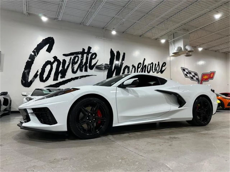 2024 Chevrolet Corvette C8 - Image 27 of 30