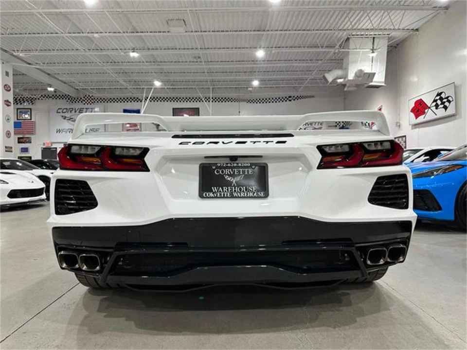 2024 Chevrolet Corvette C8 - Image 26 of 30