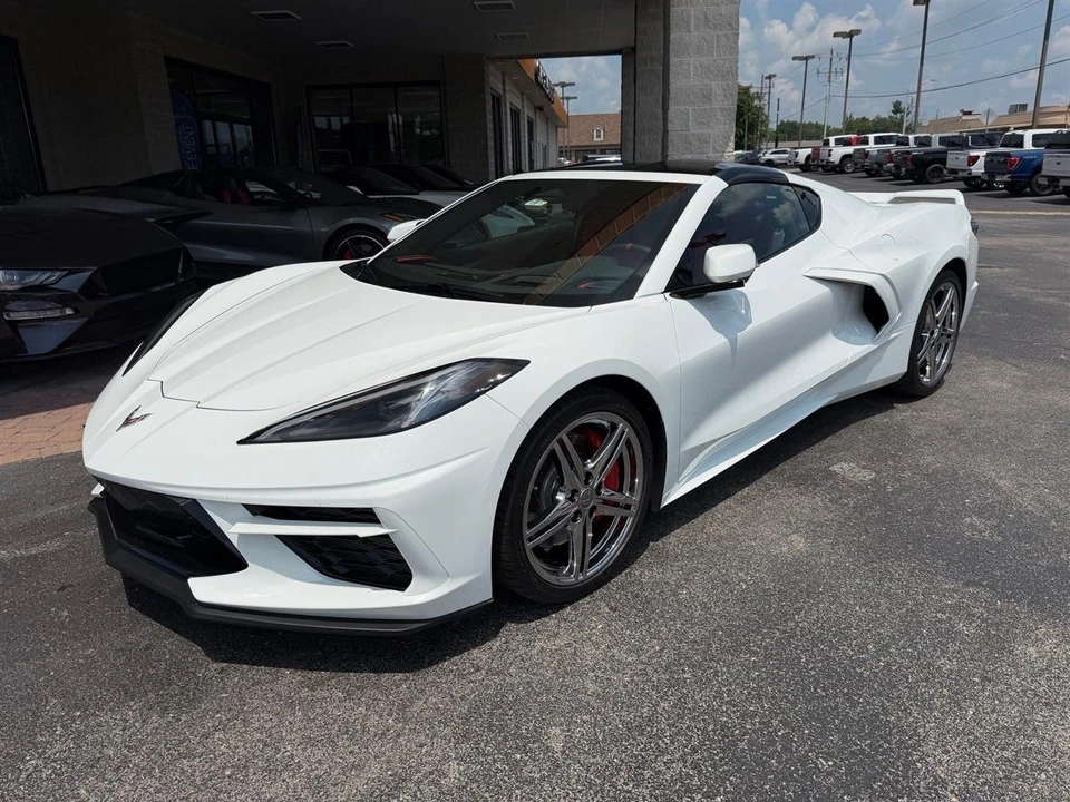 2024 Chevrolet Corvette C8 - Image 2 of 11