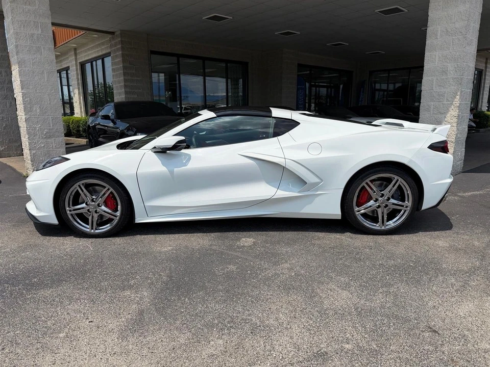 2024 Chevrolet Corvette C8 - Image 3 of 11