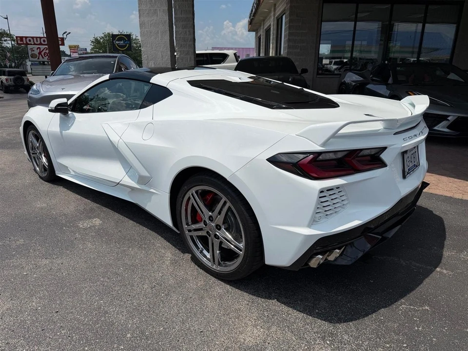 2024 Chevrolet Corvette C8 - Image 4 of 11