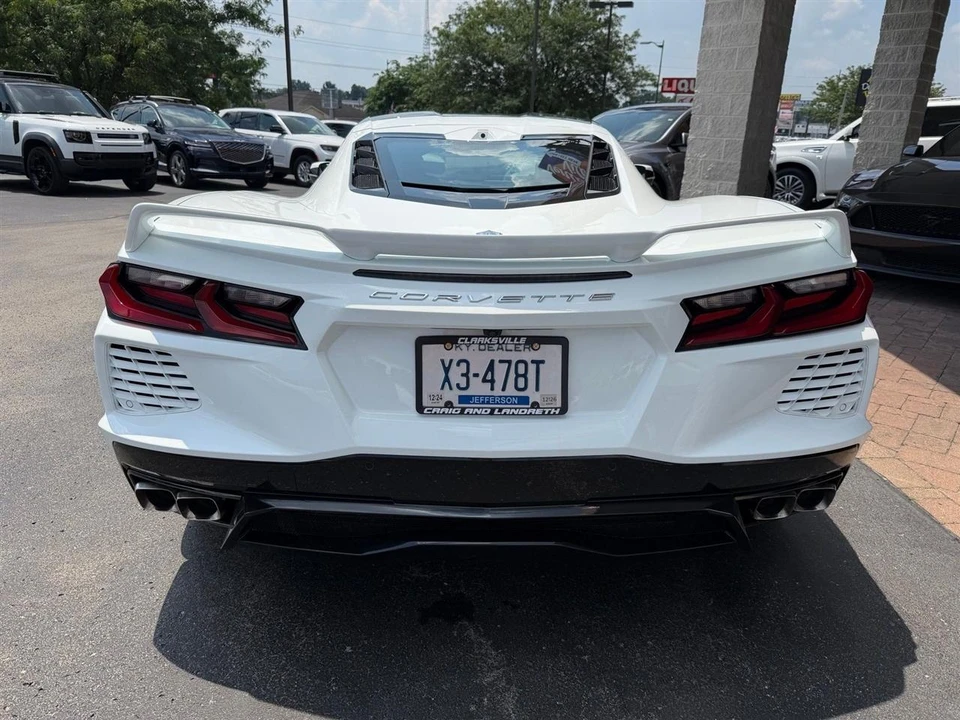 2024 Chevrolet Corvette C8 - Image 5 of 11