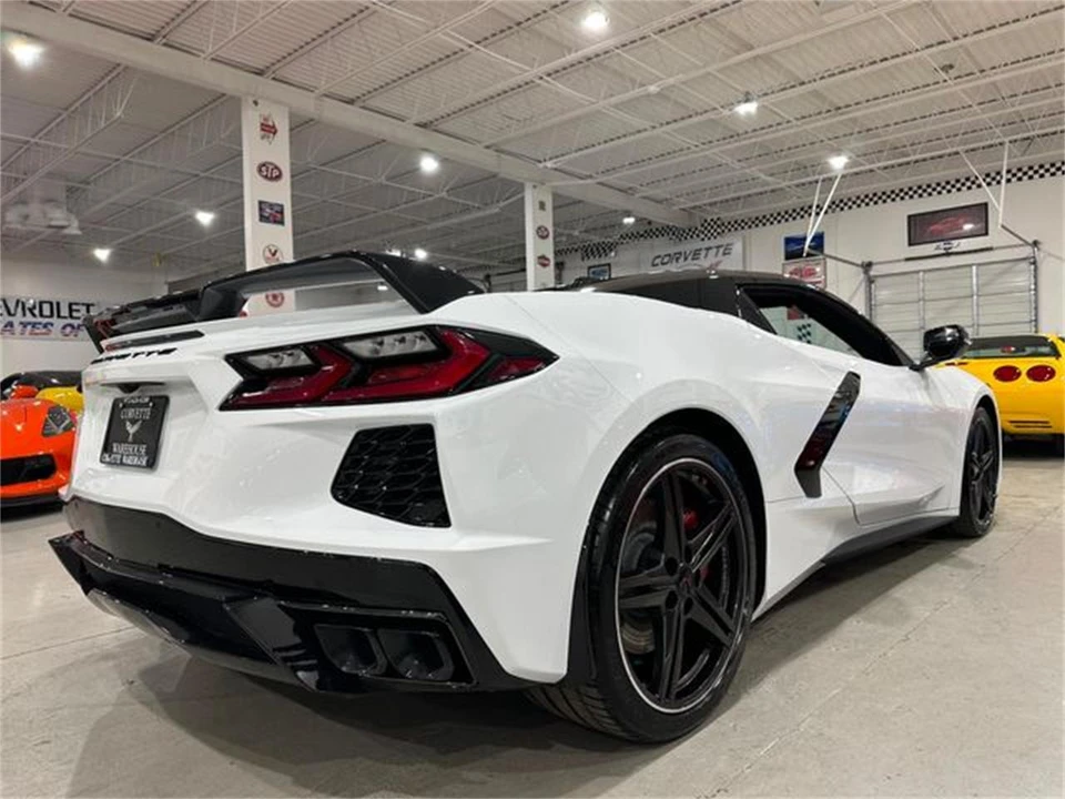 2024 Chevrolet Corvette C8 - Image 3 of 30