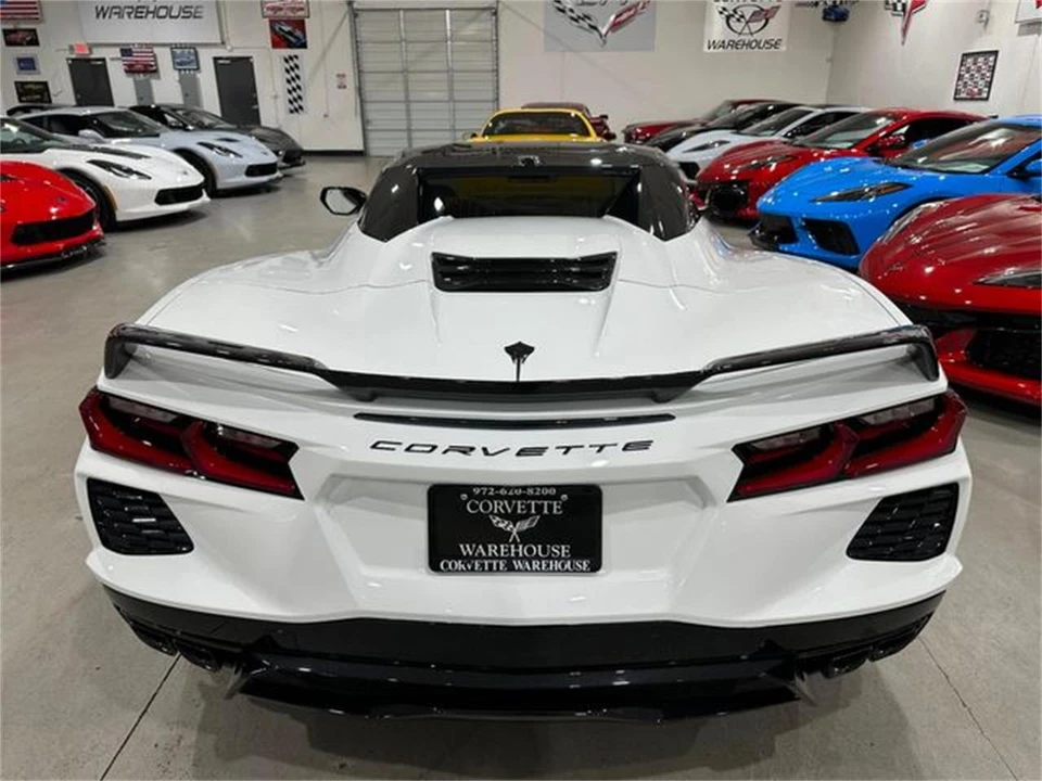 2024 Chevrolet Corvette C8 - Image 18 of 30