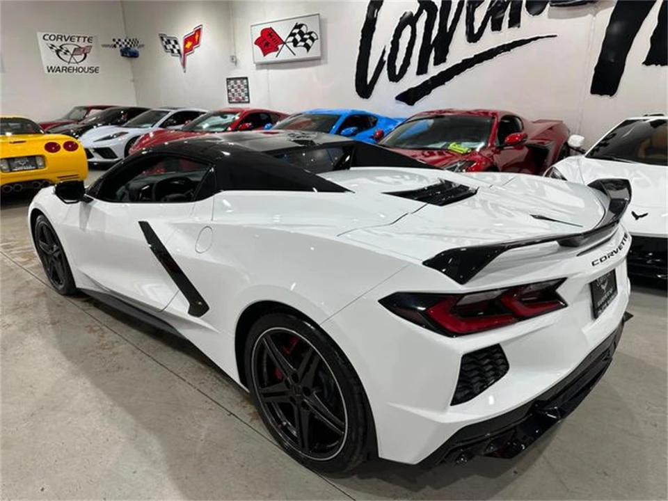 2024 Chevrolet Corvette C8 - Image 17 of 30
