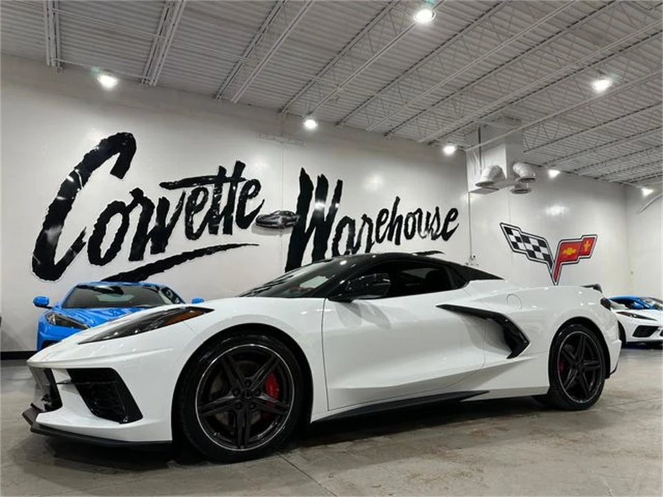 2024 Chevrolet Corvette C8 - Image 15 of 30