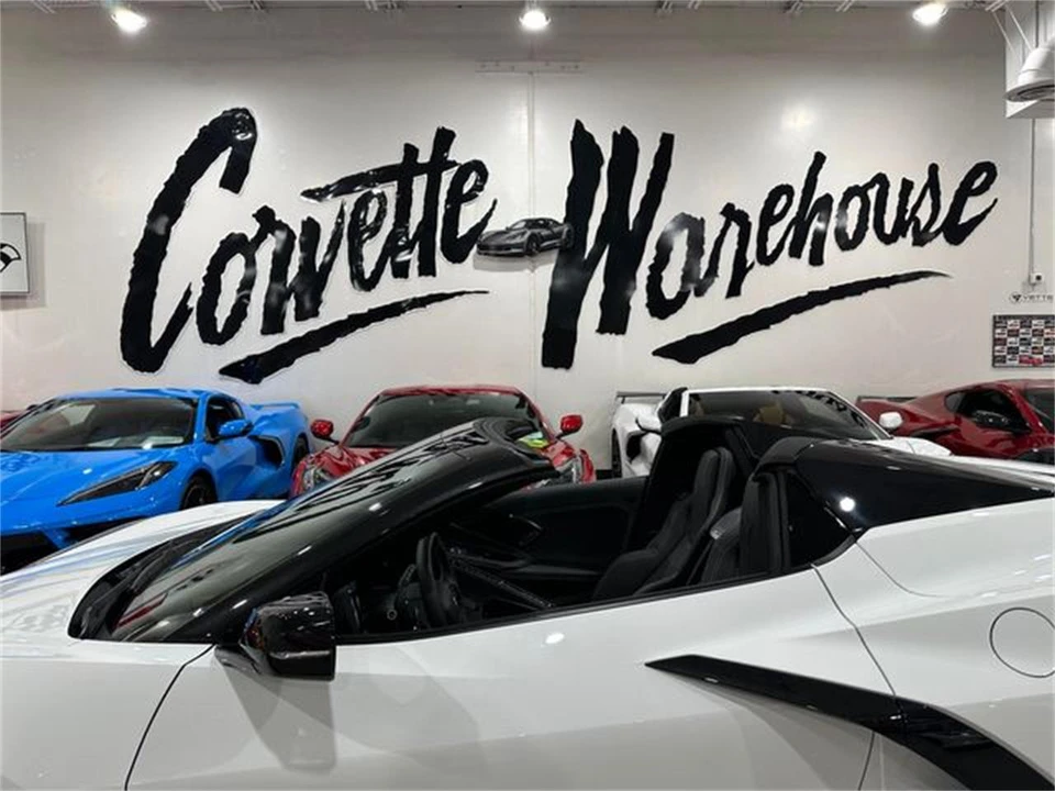 2024 Chevrolet Corvette C8 - Image 16 of 30