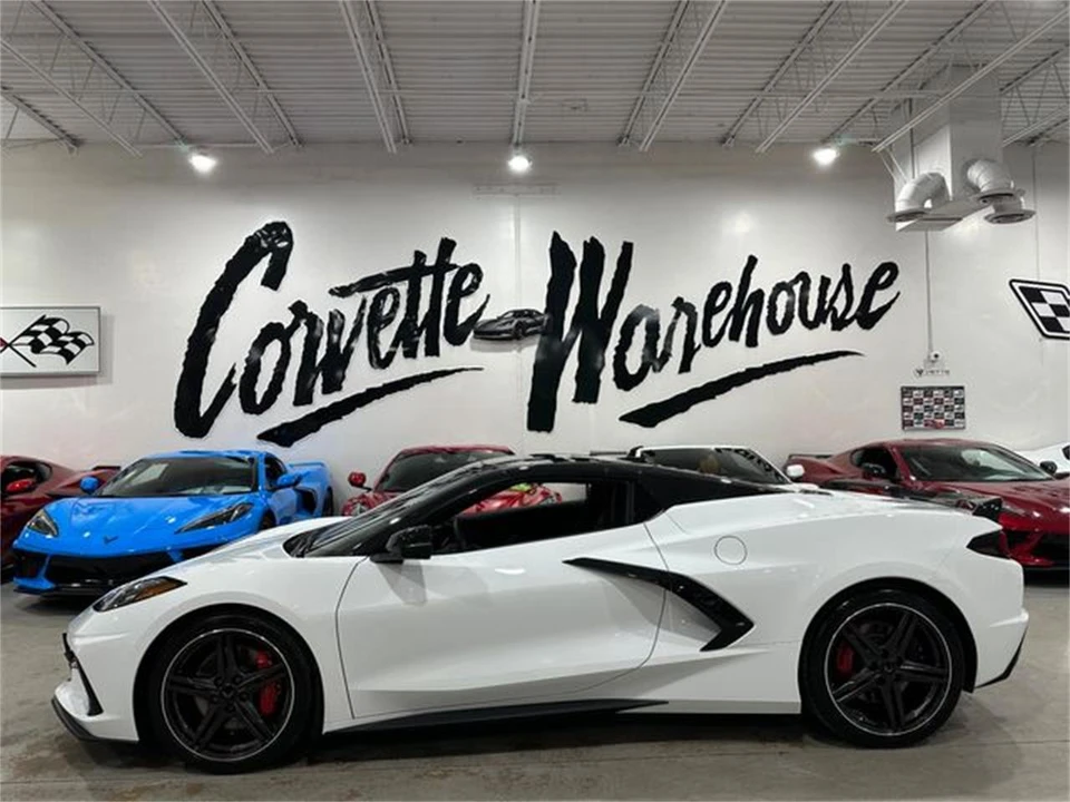 2024 Chevrolet Corvette C8 - Image 2 of 30