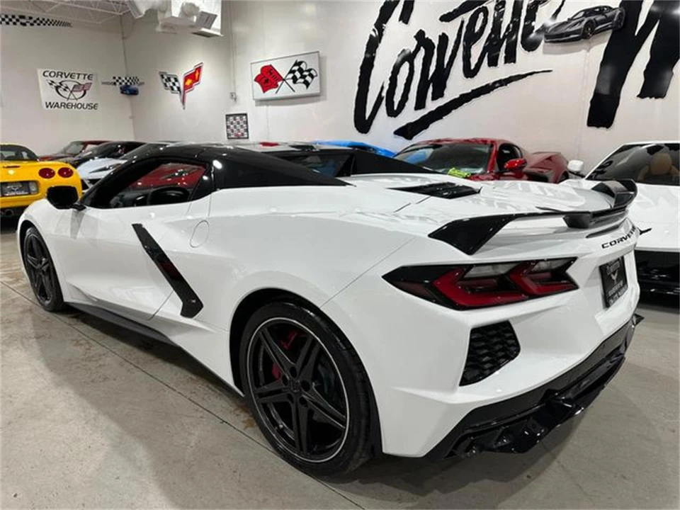 2024 Chevrolet Corvette C8 - Image 20 of 30