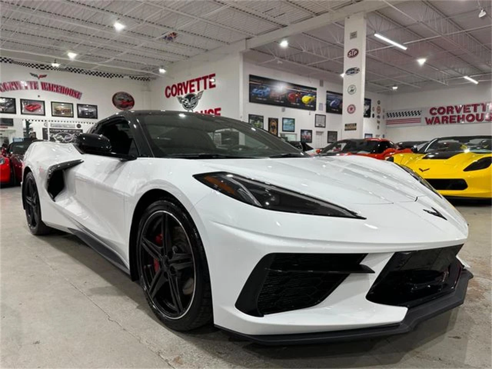 2024 Chevrolet Corvette C8 - Image 5 of 30