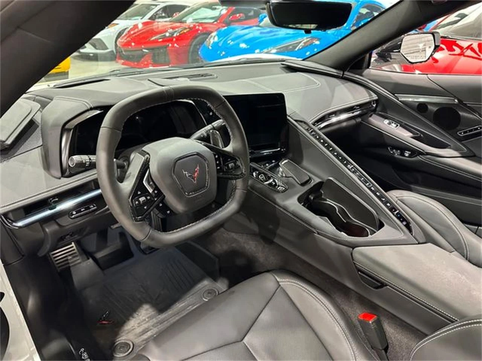 2024 Chevrolet Corvette C8 - Image 11 of 30