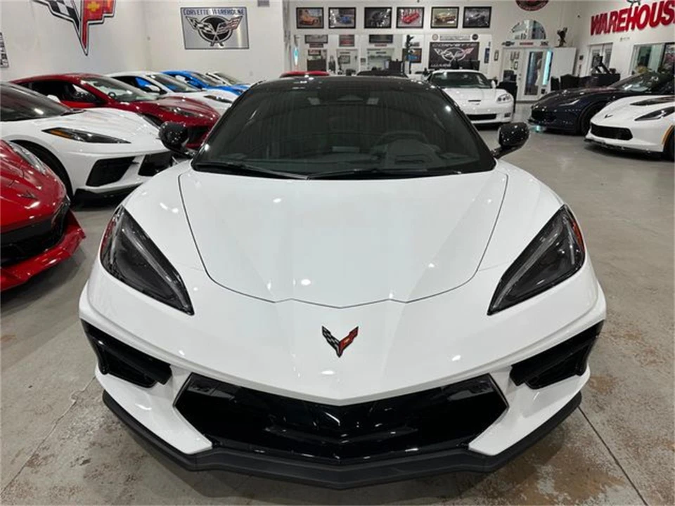 2024 Chevrolet Corvette C8 - Image 21 of 30