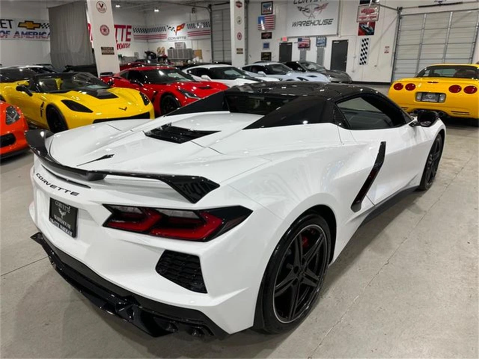 2024 Chevrolet Corvette C8 - Image 22 of 30