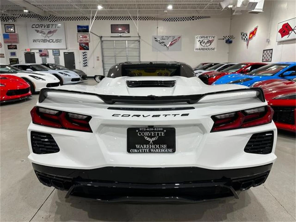 2024 Chevrolet Corvette C8 - Image 25 of 30