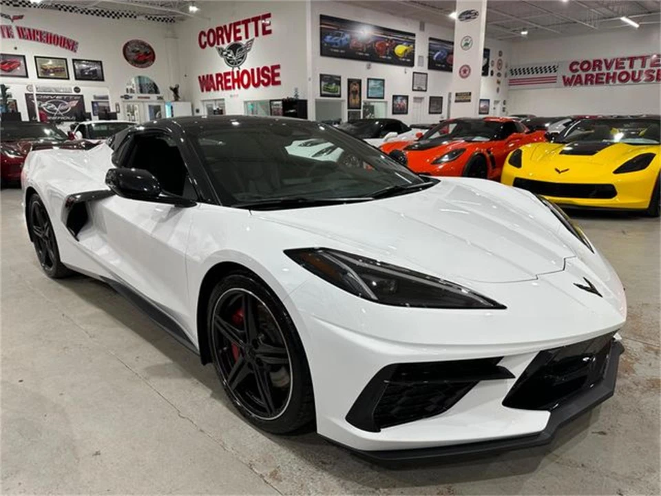 2024 Chevrolet Corvette C8 - Image 24 of 30