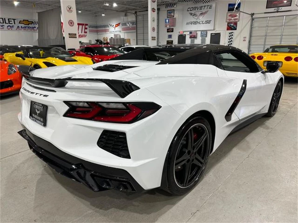 2024 Chevrolet Corvette C8 - Image 26 of 30