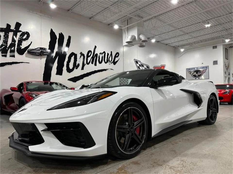2024 Chevrolet Corvette C8 - Image 27 of 30