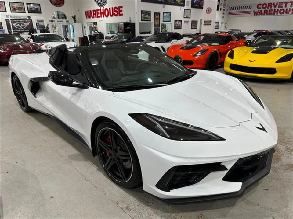 2024 Chevrolet Corvette C8 - Image 28 of 30