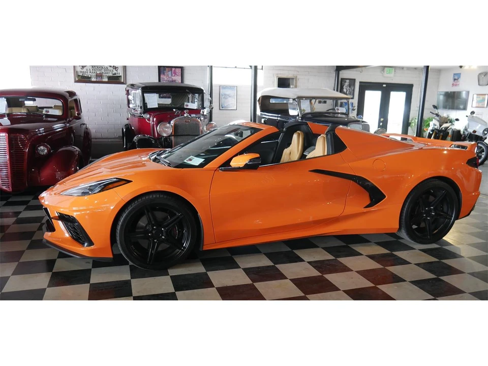 2024 Chevrolet Corvette C8 - Image 10 of 31