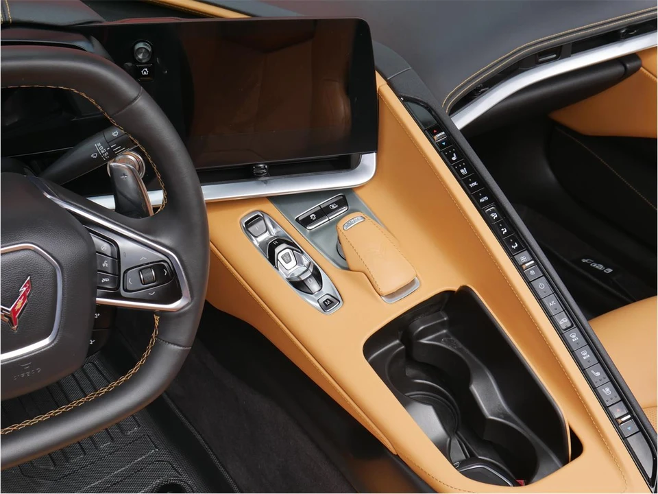 2024 Chevrolet Corvette C8 - Image 20 of 31