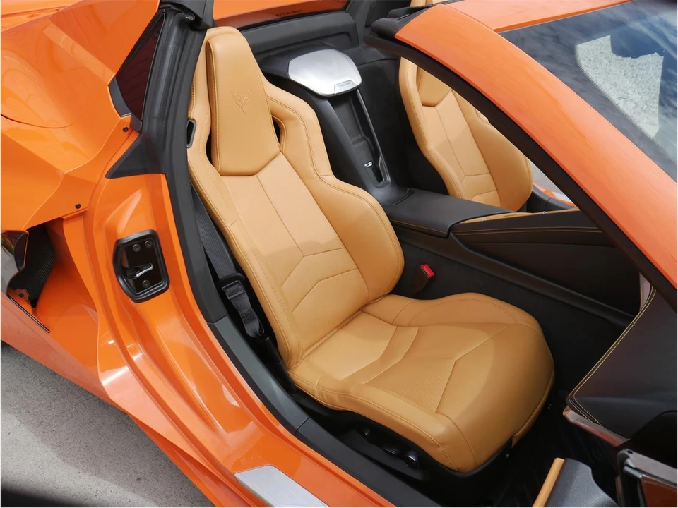2024 Chevrolet Corvette C8 - Image 24 of 31