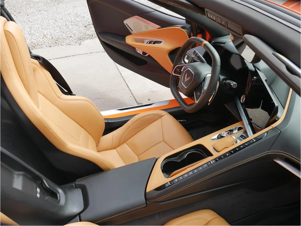 2024 Chevrolet Corvette C8 - Image 26 of 31
