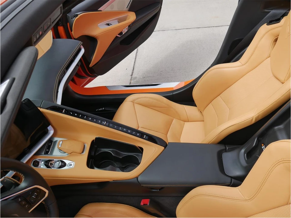 2024 Chevrolet Corvette C8 - Image 25 of 31