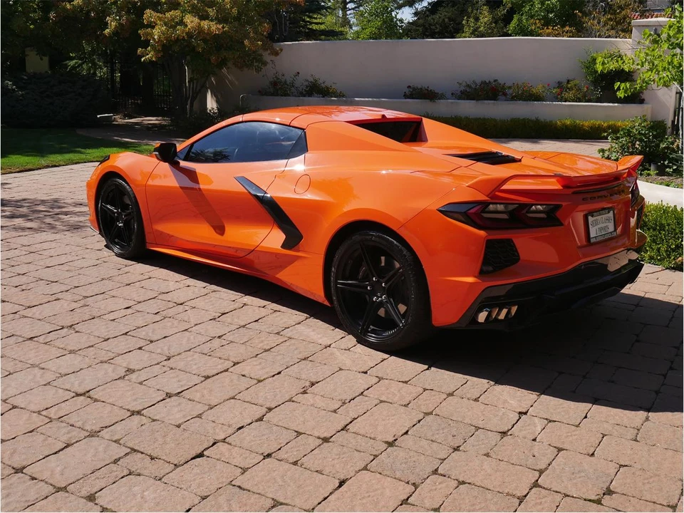 2024 Chevrolet Corvette C8 - Image 7 of 31