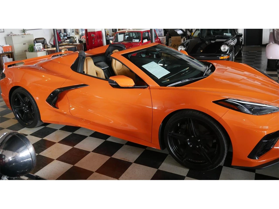 2024 Chevrolet Corvette C8 - Image 11 of 31