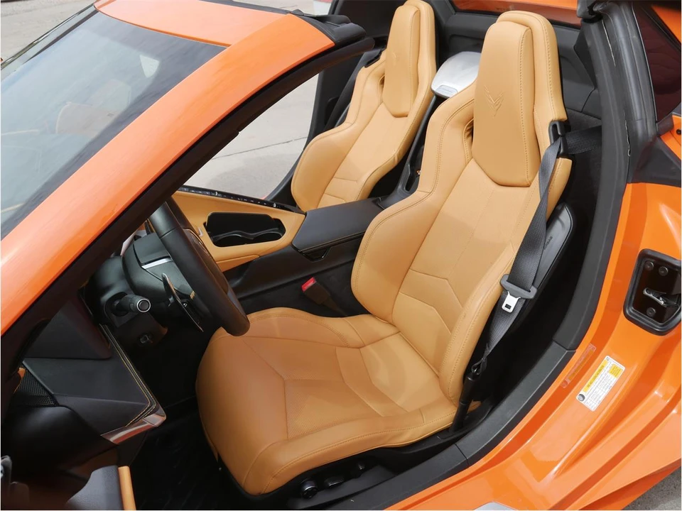 2024 Chevrolet Corvette C8 - Image 23 of 31