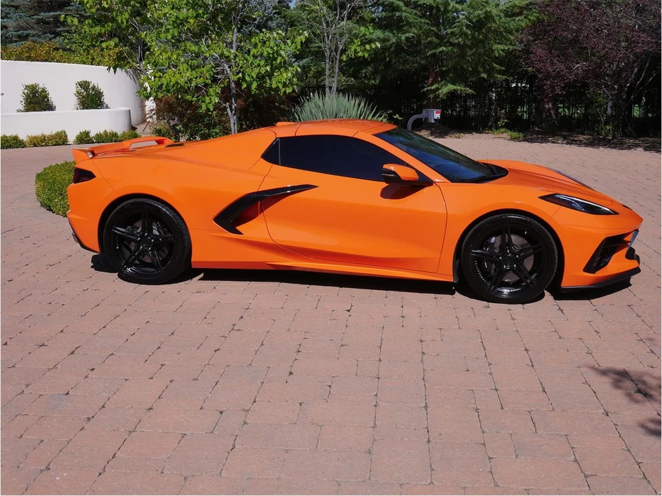 2024 Chevrolet Corvette C8 - Image 2 of 31