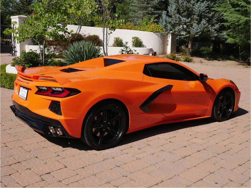 2024 Chevrolet Corvette C8 - Image 9 of 31