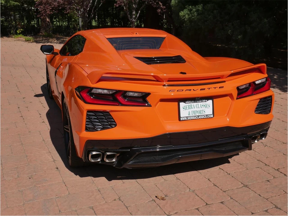 2024 Chevrolet Corvette C8 - Image 3 of 31