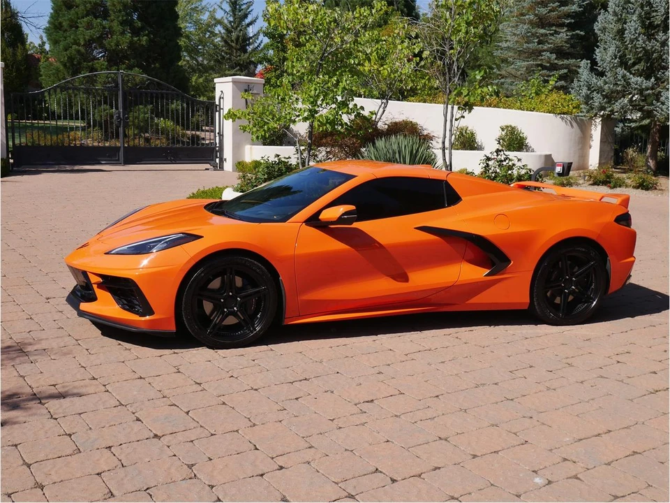 2024 Chevrolet Corvette C8 - Image 8 of 31