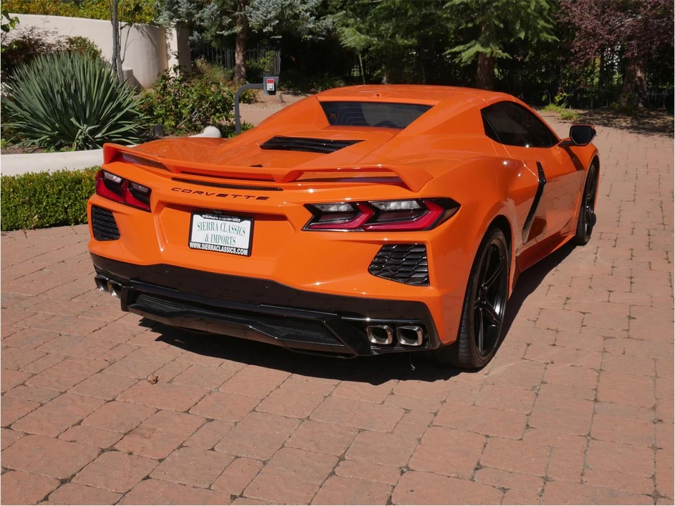 2024 Chevrolet Corvette C8 - Image 4 of 31