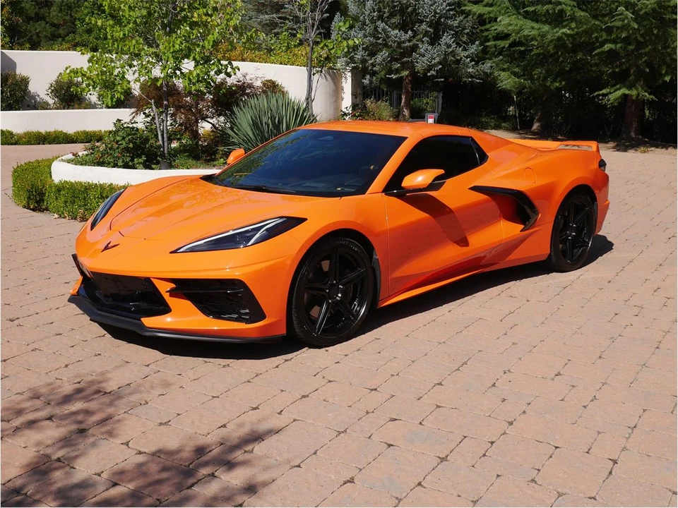 2024 Chevrolet Corvette C8 - Image 6 of 31