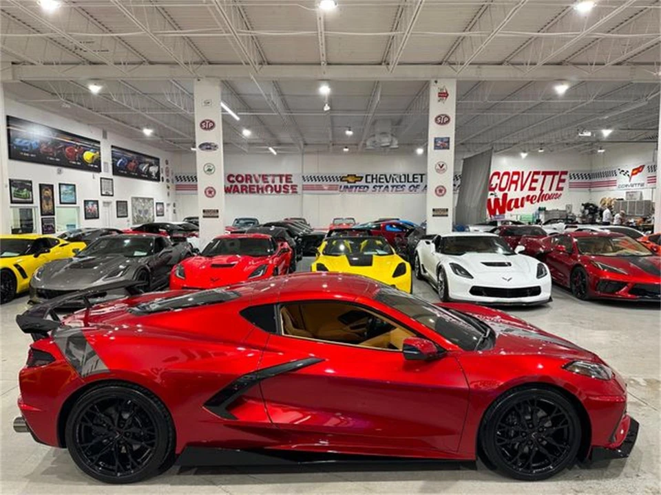 2024 Chevrolet Corvette C8 - Image 6 of 30