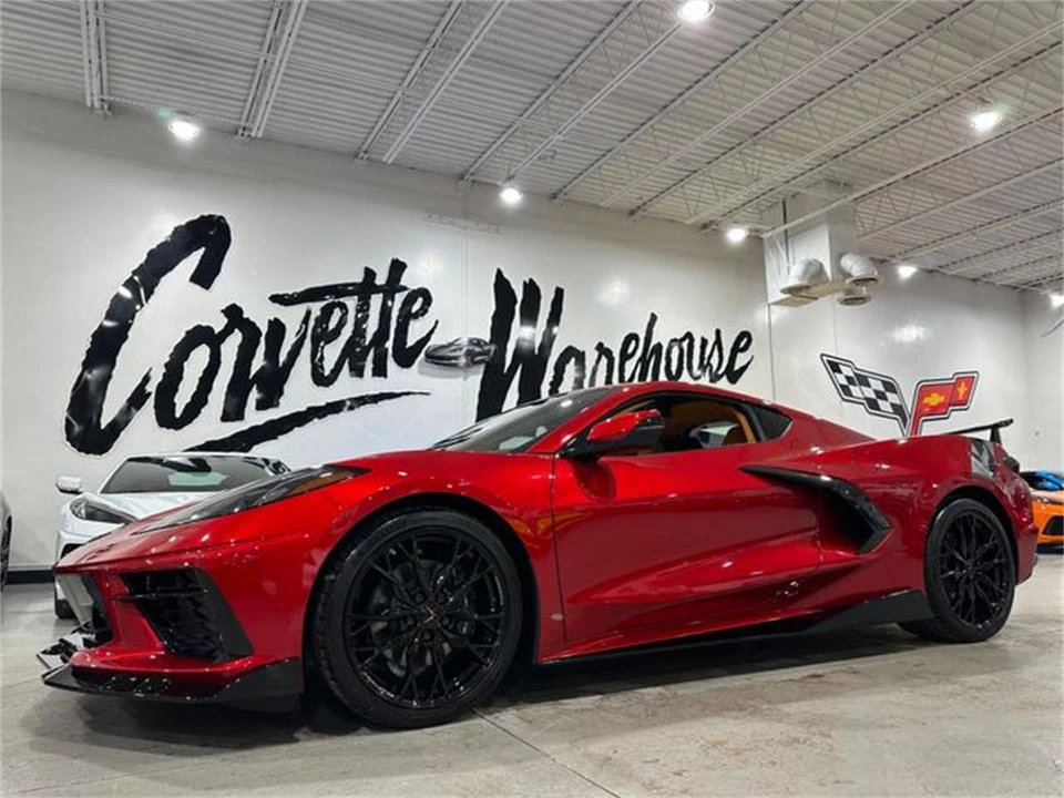 2024 Chevrolet Corvette C8 - Image 20 of 30