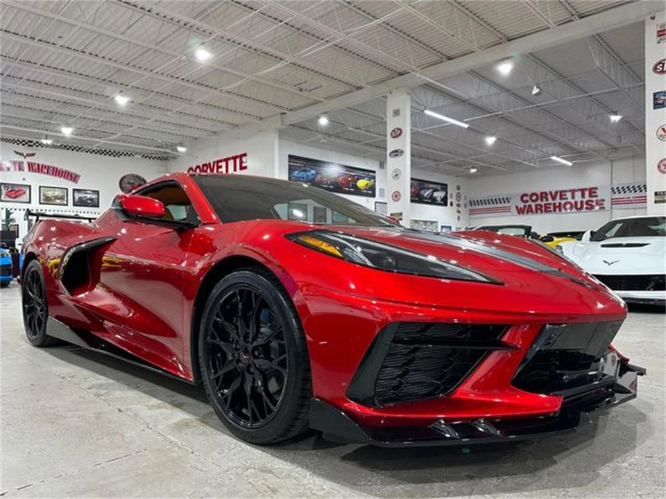 2024 Chevrolet Corvette C8 - Image 5 of 30