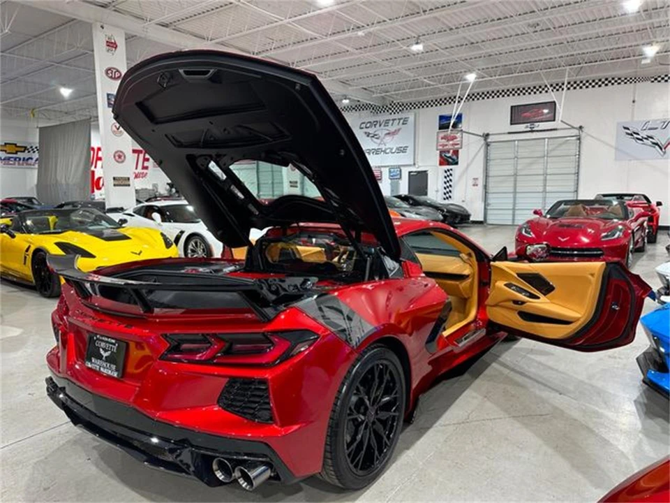 2024 Chevrolet Corvette C8 - Image 17 of 30