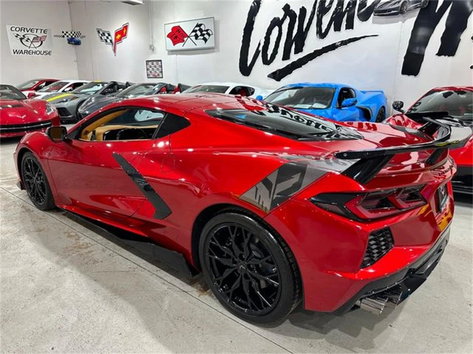 2024 Chevrolet Corvette C8 - Image 4 of 30