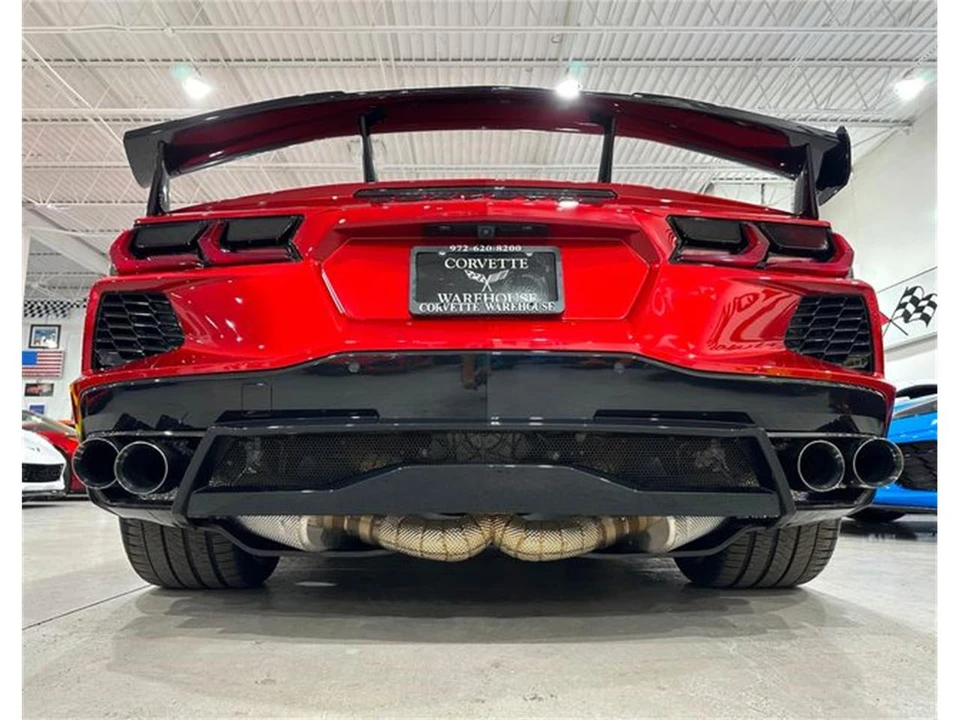 2024 Chevrolet Corvette C8 - Image 18 of 30